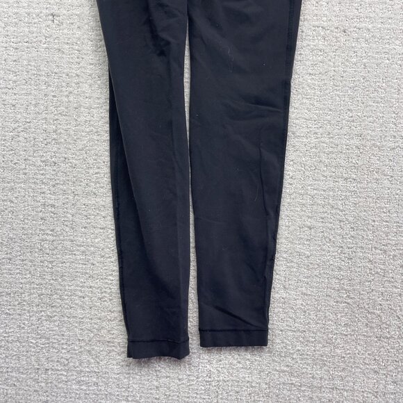 Reebok High Rise Leggings Womens XS Speedwick Stretch Athletic Pants Workout - Picture 12 of 12